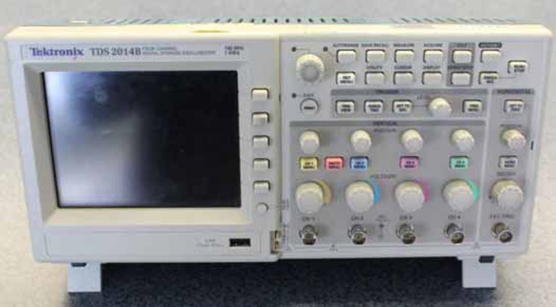 Photo Utilisé TEKTRONIX TPS 2014B À vendre