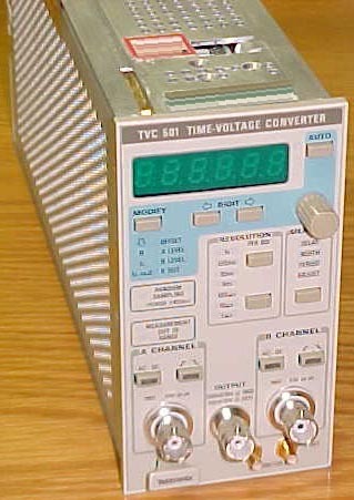 Photo Utilisé TEKTRONIX TVC501 À vendre