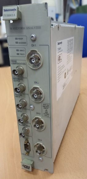 Photo Utilisé TEKTRONIX TVS641A À vendre