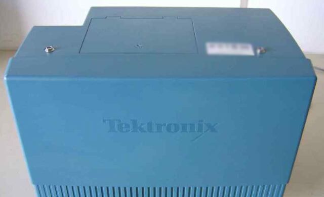 フォト（写真） 使用される TEKTRONIX VM 5000 販売のために