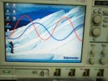 사진 사용됨 TEKTRONIX VM 6000 판매용