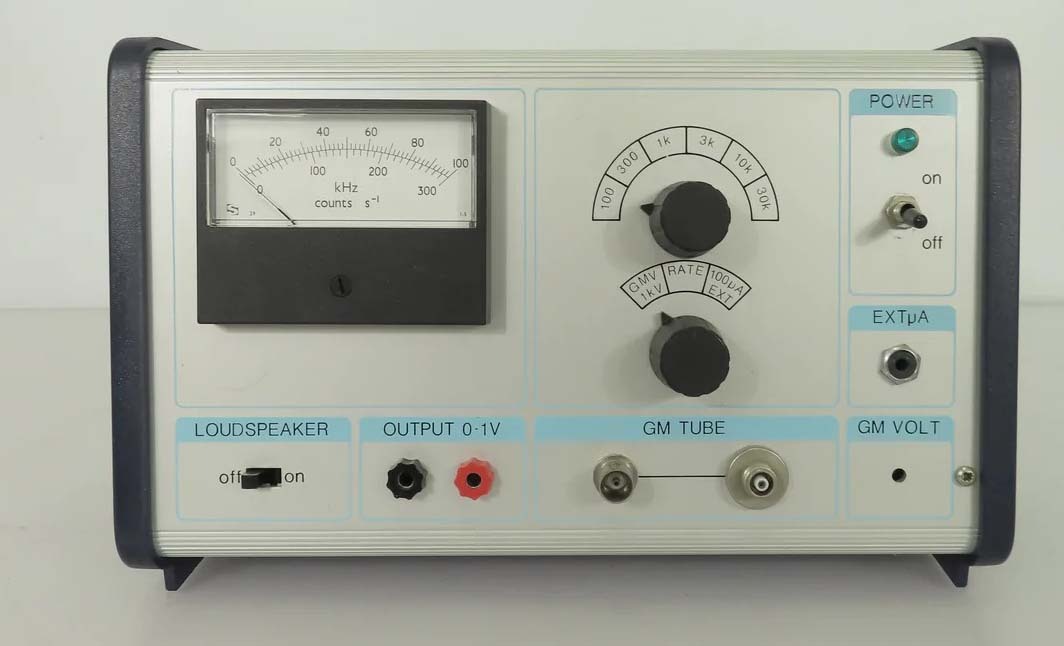 Photo Used TEL ATOMIC Ratemeter For Sale