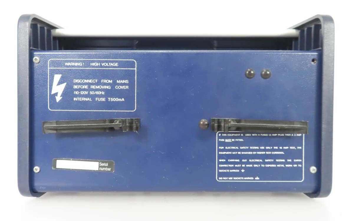 Photo Used TEL ATOMIC Ratemeter For Sale