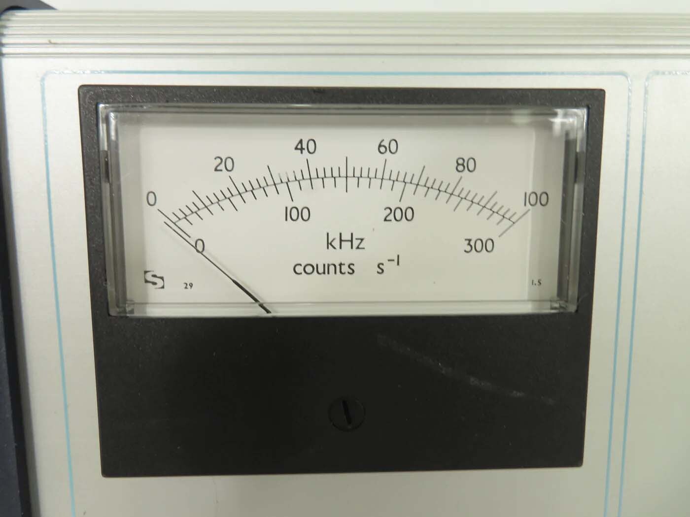 Photo Used TEL ATOMIC Ratemeter For Sale