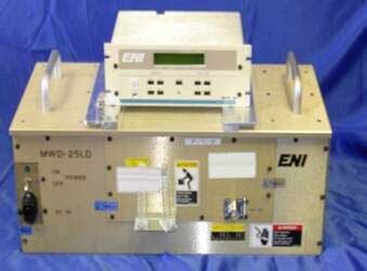 Photo Used TEL / TOKYO ELECTRON / ENI Match For Sale