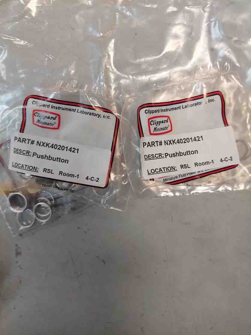 Photo Used TEL / NEXX Spare parts for Stratus For Sale