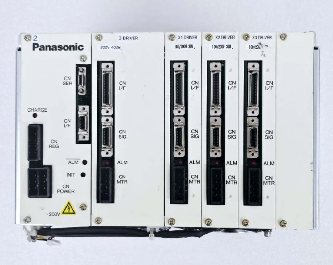 Photo Used TEL / PANASONIC MSD261Y22 For Sale