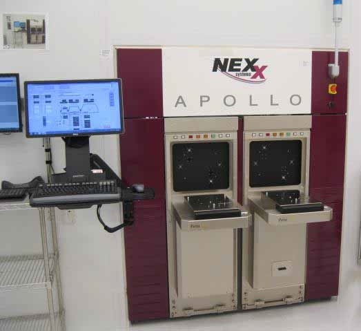 Photo Used TEL / TOKYO ELECTRON / NEXX Apollo HP For Sale