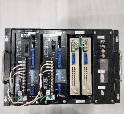 圖為 已使用的 TEL / TOKYO ELECTRON / TERADYNE Lot of spare parts for UW-8000 待售