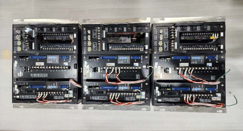 圖為 已使用的 TEL / TOKYO ELECTRON / TERADYNE Lot of spare parts for UW-8000 待售