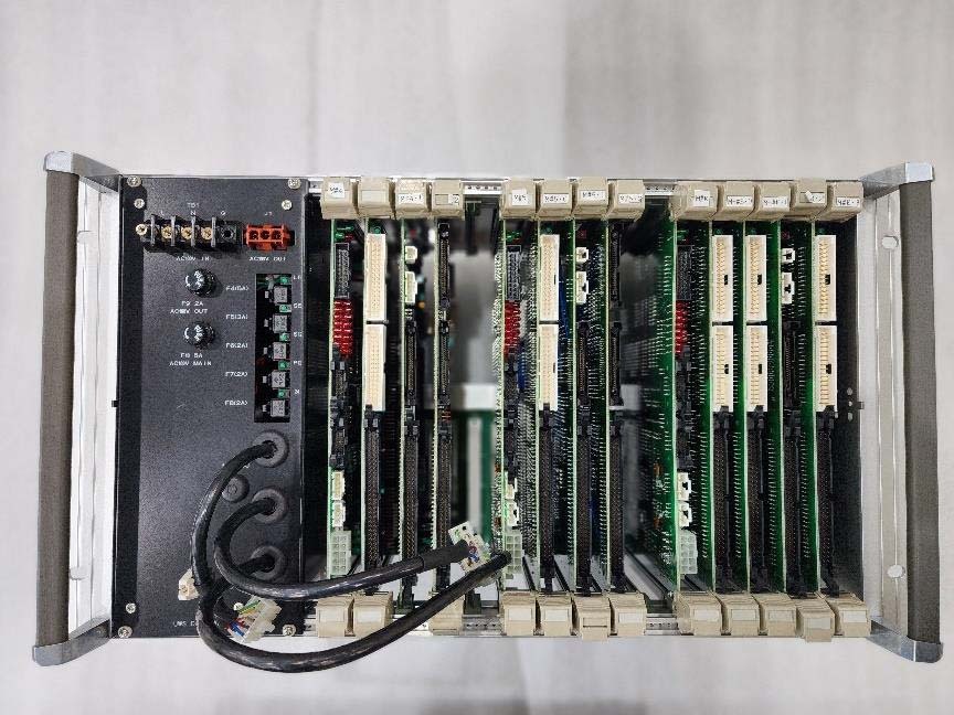 圖為 已使用的 TEL / TOKYO ELECTRON / TERADYNE Lot of spare parts for UW-8000 待售