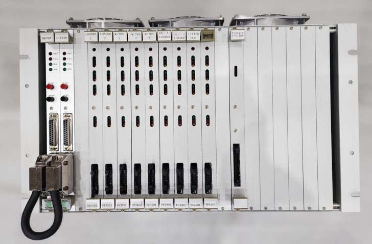 圖為 已使用的 TEL / TOKYO ELECTRON / TERADYNE Lot of spare parts for UW-8000 待售