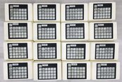 圖為 已使用的 TEL / TOKYO ELECTRON / TERADYNE Lot of spare parts for UW-8000 待售