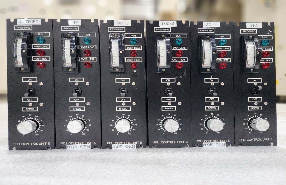 圖為 已使用的 TEL / TOKYO ELECTRON / TERADYNE Lot of spare parts for UW-8000 待售