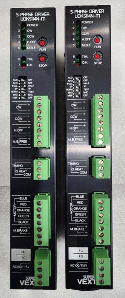 圖為 已使用的 TEL / TOKYO ELECTRON / TERADYNE Lot of spare parts for UW-8000 待售