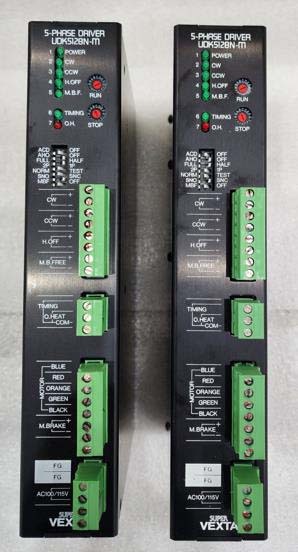 圖為 已使用的 TEL / TOKYO ELECTRON / TERADYNE Lot of spare parts for UW-8000 待售