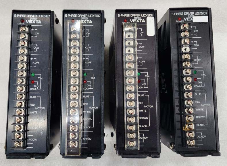 圖為 已使用的 TEL / TOKYO ELECTRON / TERADYNE Lot of spare parts for UW-8000 待售