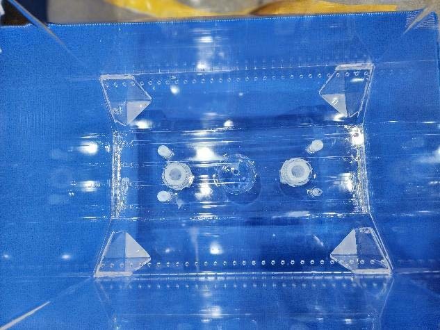 圖為 已使用的 TEL / TOKYO ELECTRON / TERADYNE Lot of spare parts for UW-8000 待售