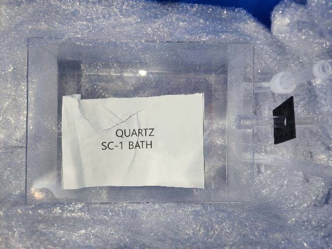 圖為 已使用的 TEL / TOKYO ELECTRON / TERADYNE Lot of spare parts for UW-8000 待售