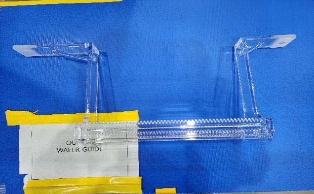 圖為 已使用的 TEL / TOKYO ELECTRON / TERADYNE Lot of spare parts for UW-8000 待售