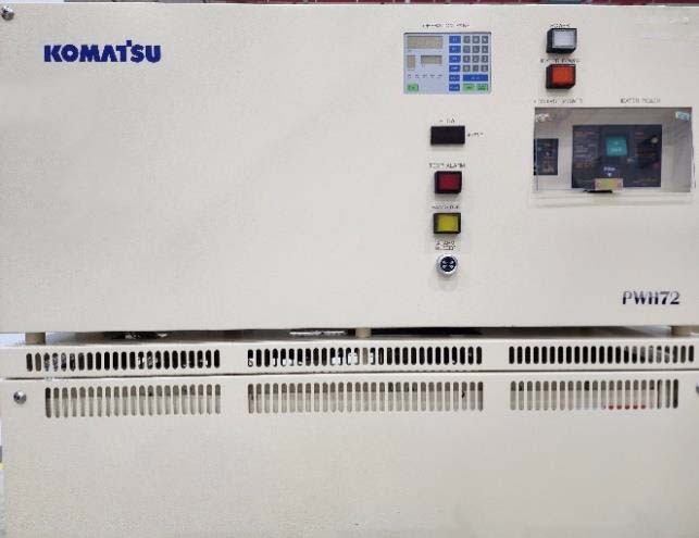 圖為 已使用的 TEL / TOKYO ELECTRON / TERADYNE Lot of spare parts for UW-8000 待售