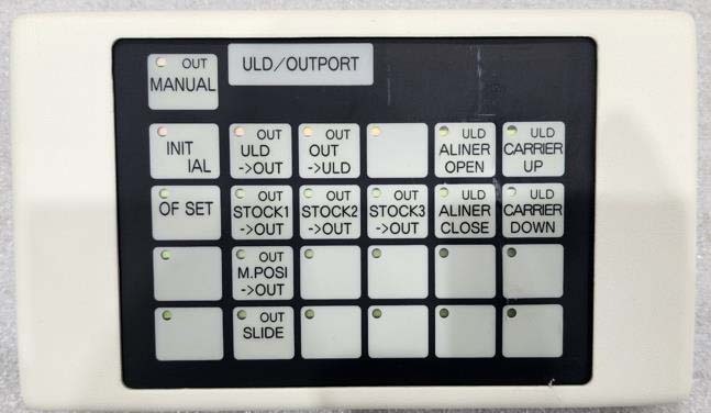圖為 已使用的 TEL / TOKYO ELECTRON / TERADYNE Lot of spare parts for UW-8000 待售