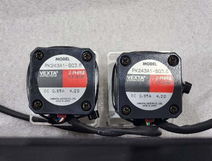 圖為 已使用的 TEL / TOKYO ELECTRON / TERADYNE Lot of spare parts for UW-8000 待售
