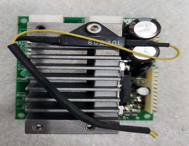 圖為 已使用的 TEL / TOKYO ELECTRON / TERADYNE Lot of spare parts for UW-8000 待售