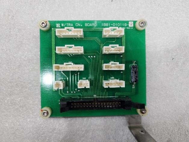圖為 已使用的 TEL / TOKYO ELECTRON / TERADYNE Lot of spare parts for UW-8000 待售