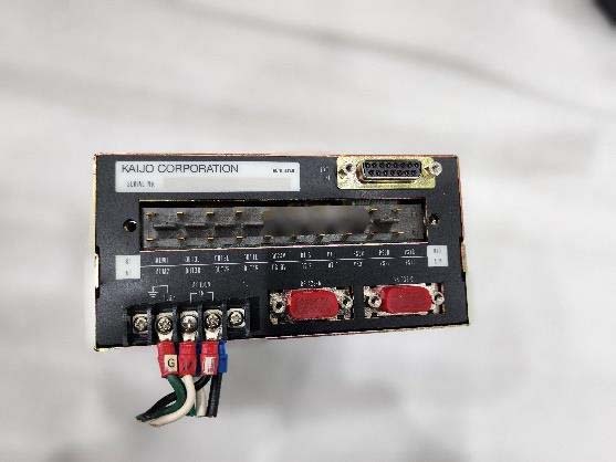 圖為 已使用的 TEL / TOKYO ELECTRON / TERADYNE Lot of spare parts for UW-8000 待售