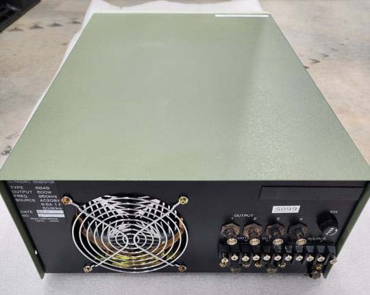 圖為 已使用的 TEL / TOKYO ELECTRON / TERADYNE Lot of spare parts for UW-8000 待售