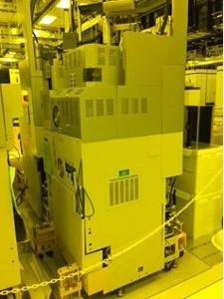 Foto Verwendet TEL / TOKYO ELECTRON RLSA-H Chambers for Tactras Zum Verkauf