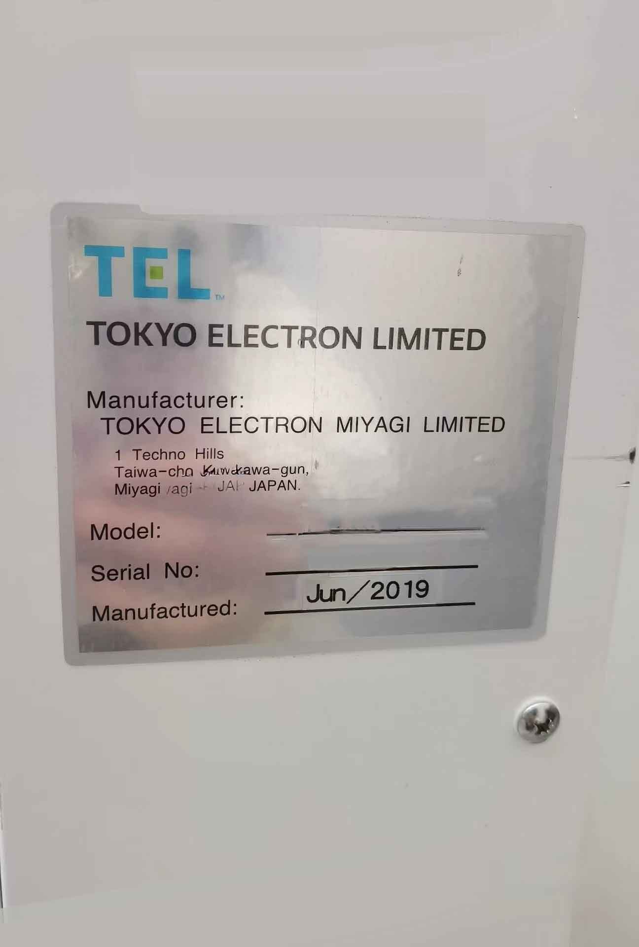 사진 사용됨 TEL / TOKYO ELECTRON system 판매용