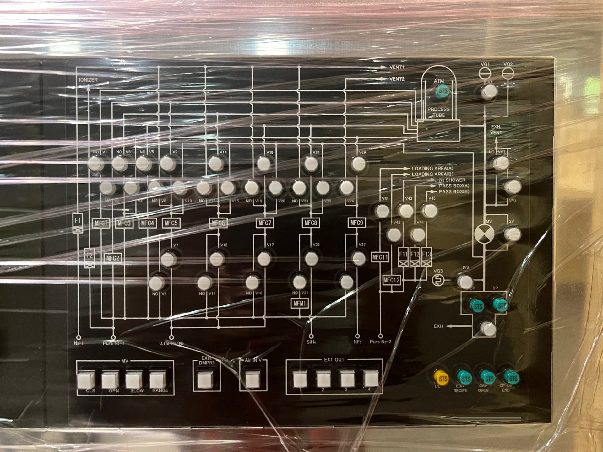 圖為 已使用的 TEL / TOKYO ELECTRON Alpha 8S 待售