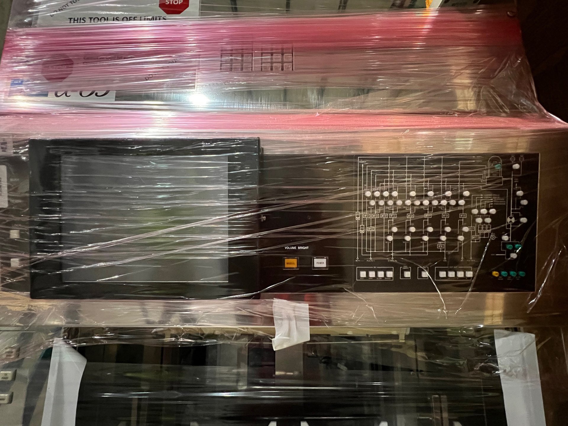 圖為 已使用的 TEL / TOKYO ELECTRON Alpha 8S 待售