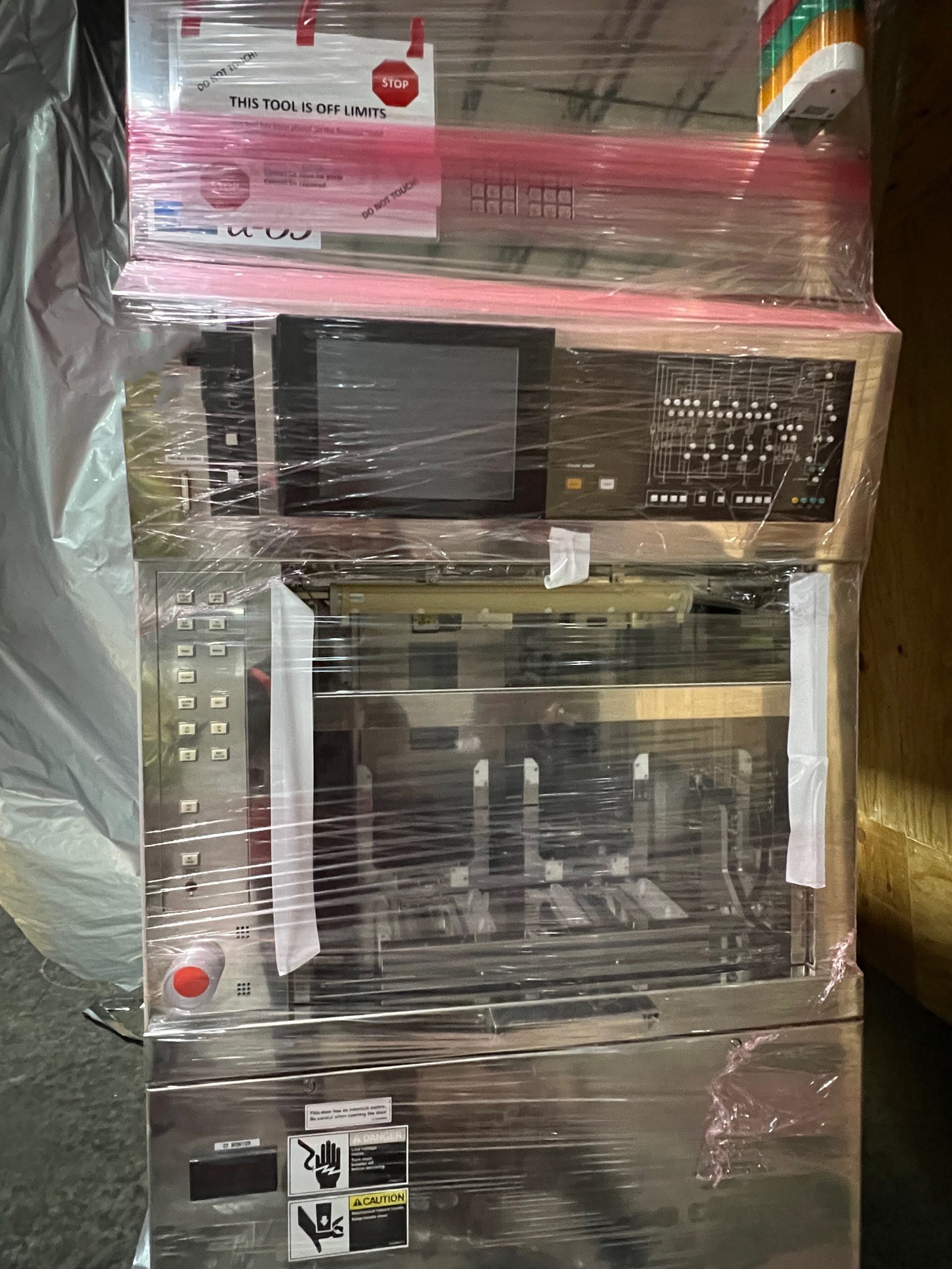 圖為 已使用的 TEL / TOKYO ELECTRON Alpha 8S 待售