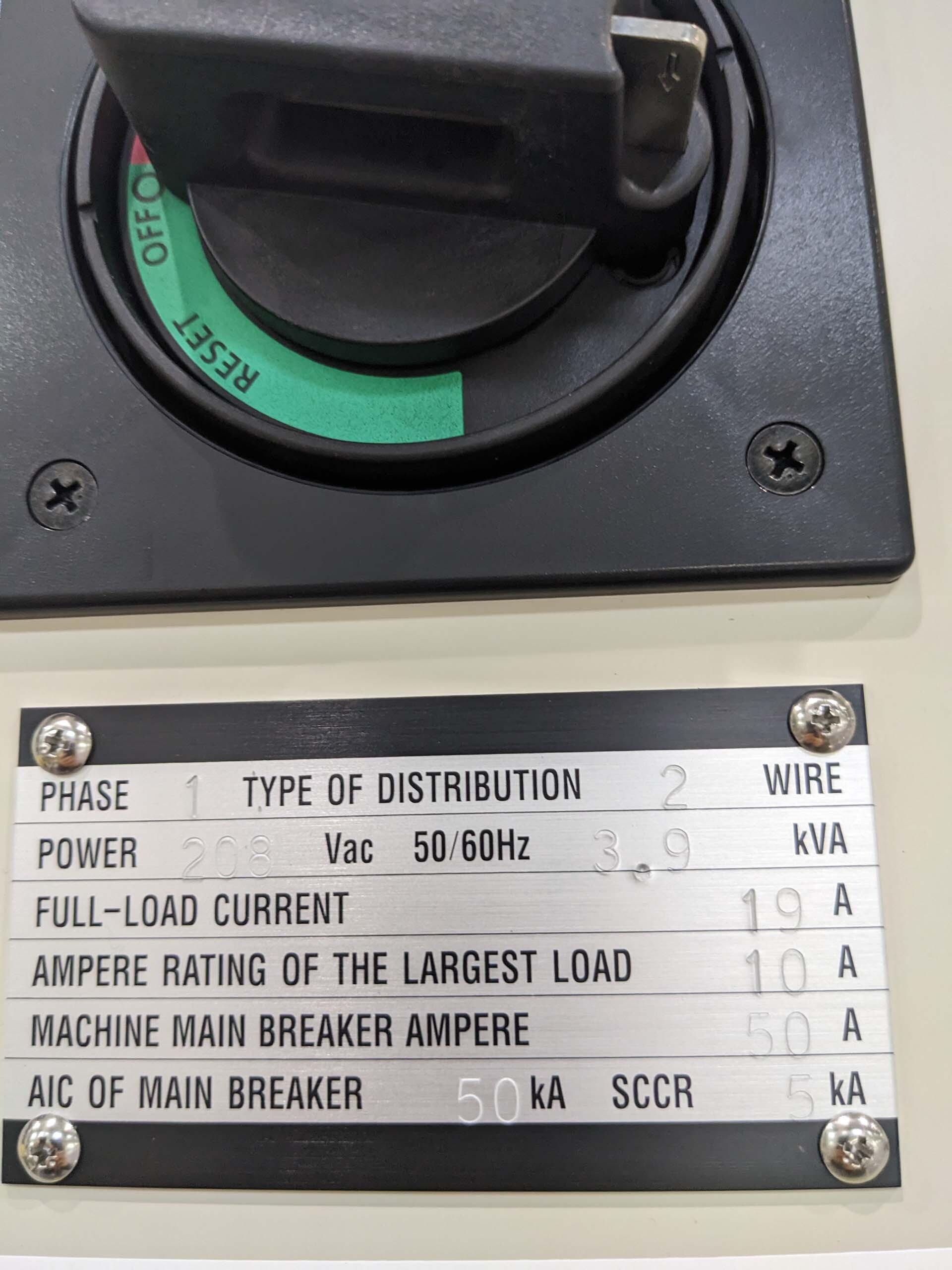 圖為 已使用的 TEL / TOKYO ELECTRON A303i 待售