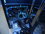 Foto Verwendet TEL / TOKYO ELECTRON Clean Track ACT 8 Zum Verkauf
