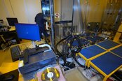 Foto Verwendet TEL / TOKYO ELECTRON Clean Track ACT 8 Zum Verkauf
