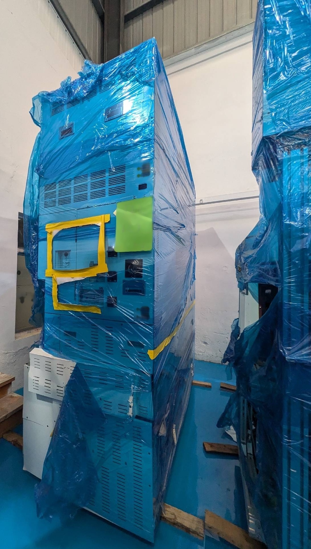 Photo Utilisé TEL / TOKYO ELECTRON ALD À vendre