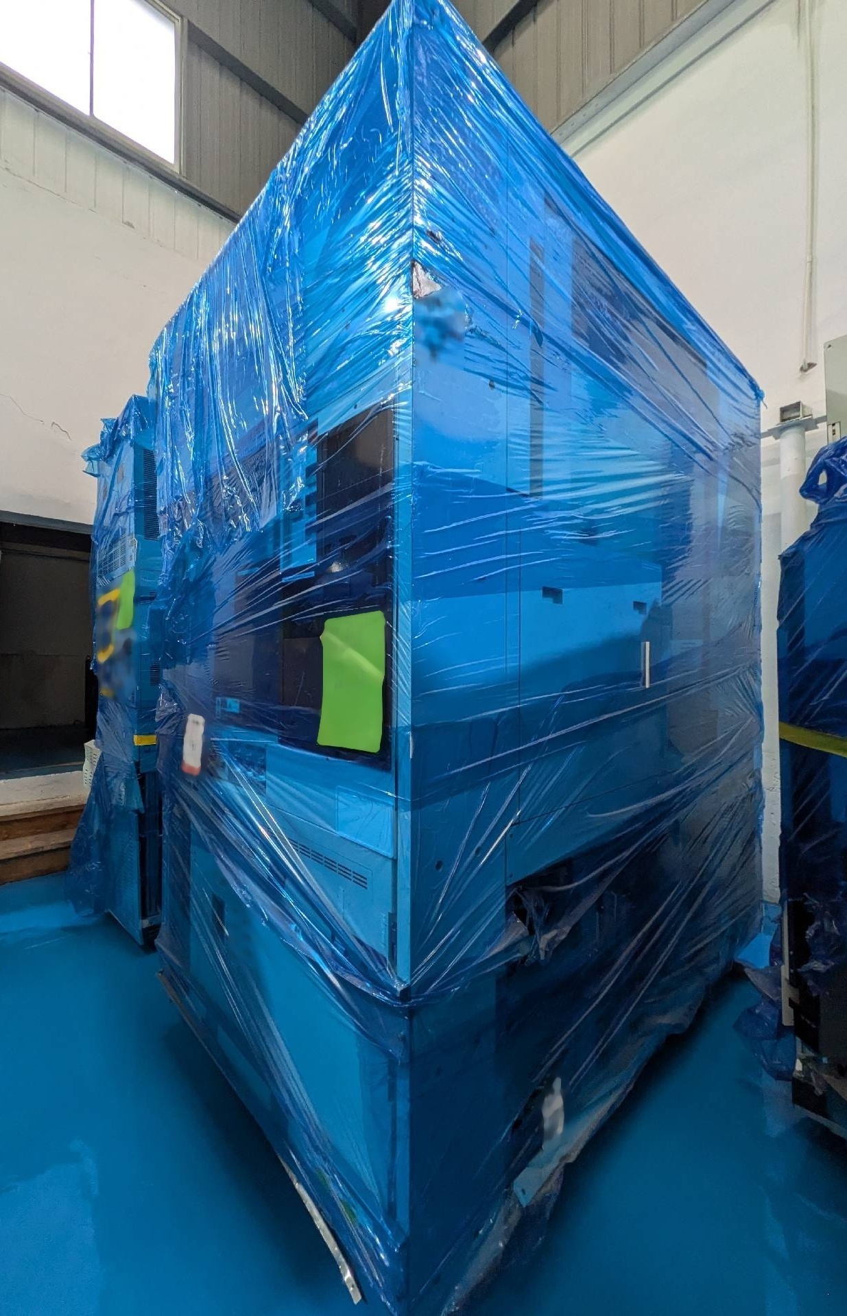 Photo Utilisé TEL / TOKYO ELECTRON ALD À vendre