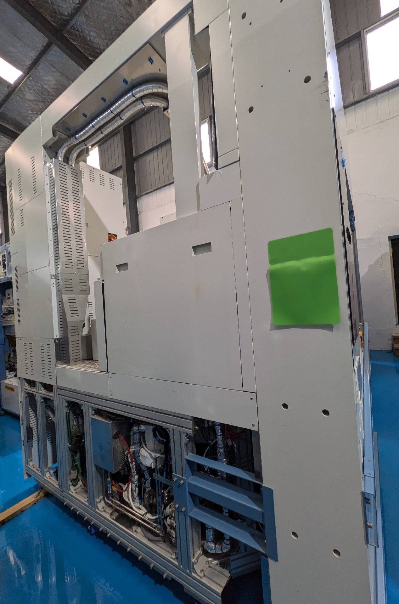Photo Utilisé TEL / TOKYO ELECTRON ALD À vendre