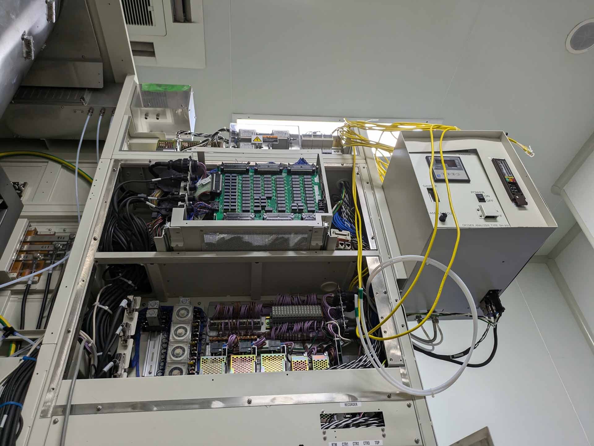 图为 已使用的 TEL / TOKYO ELECTRON Alpha 303i-H 待售