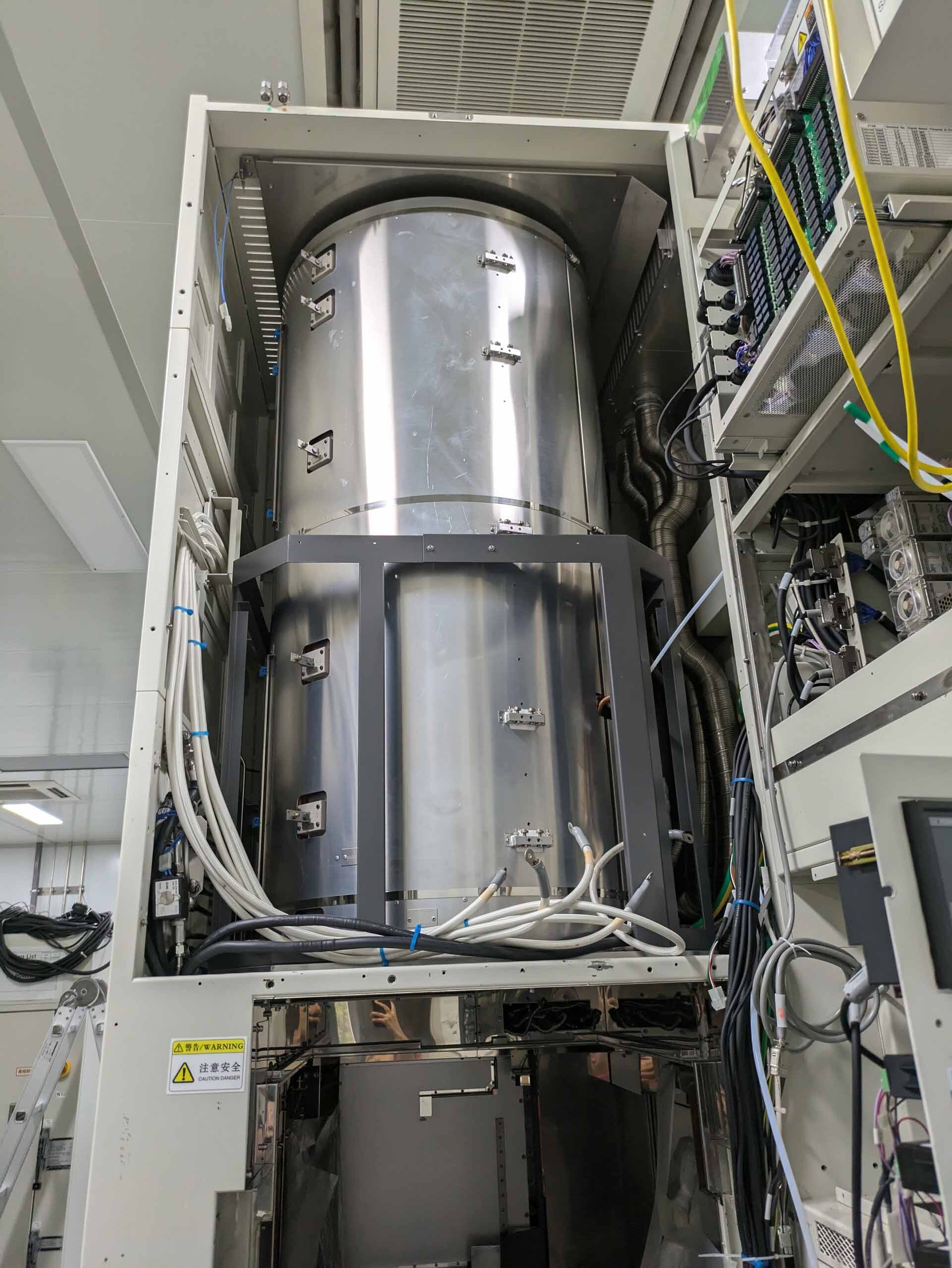 图为 已使用的 TEL / TOKYO ELECTRON Alpha 303i-H 待售