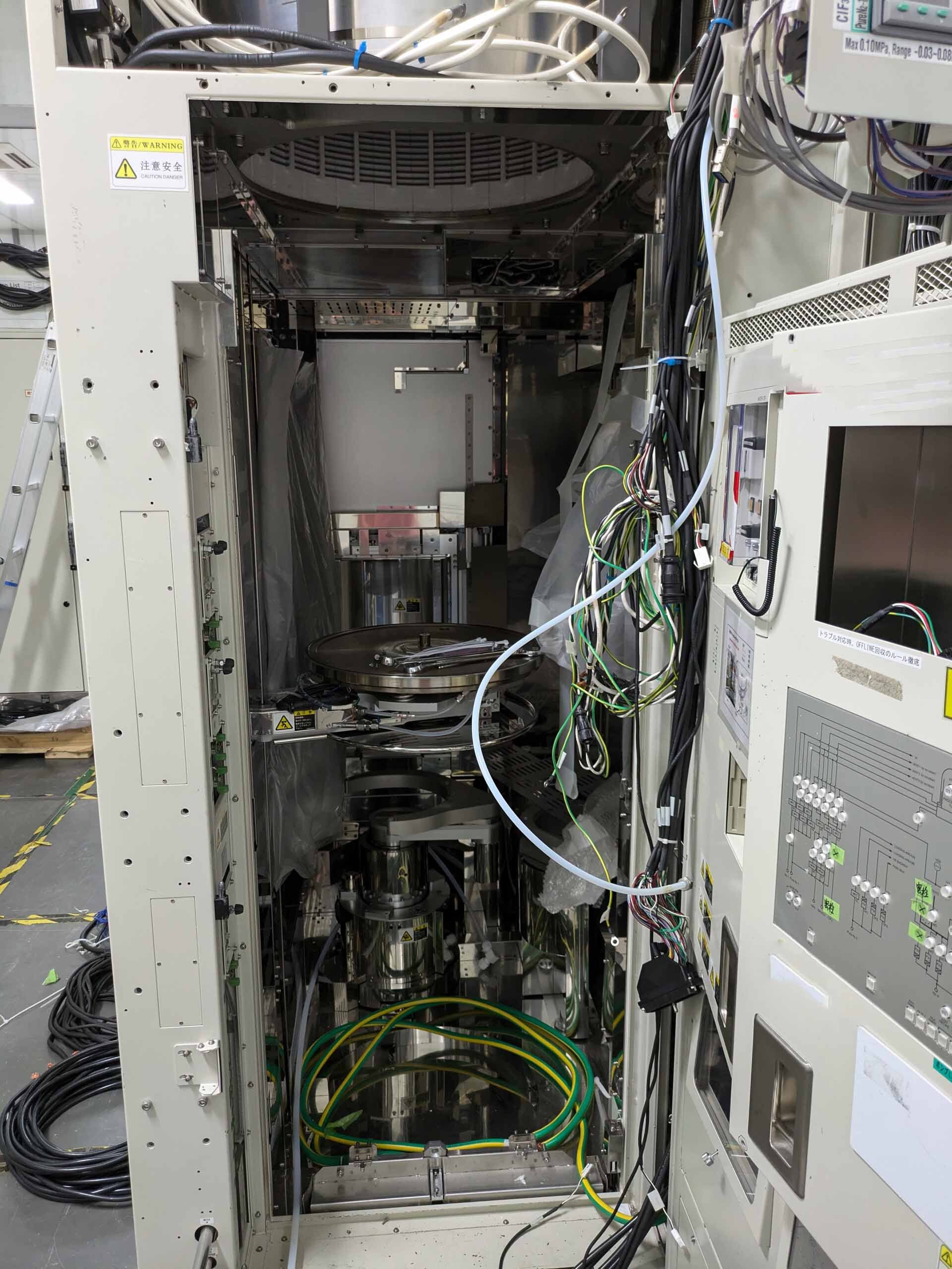 图为 已使用的 TEL / TOKYO ELECTRON Alpha 303i-H 待售