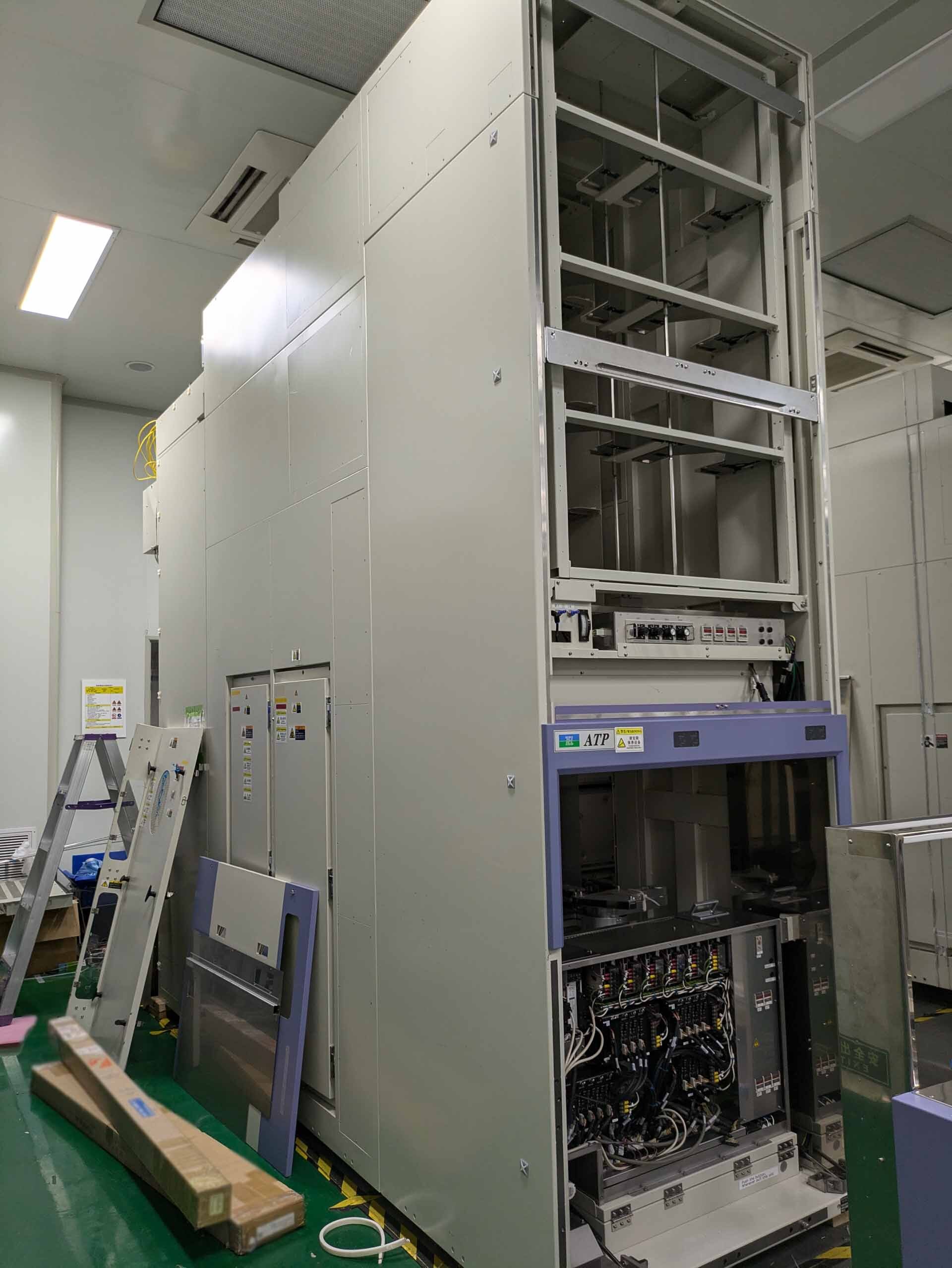 图为 已使用的 TEL / TOKYO ELECTRON Alpha 303i-H 待售