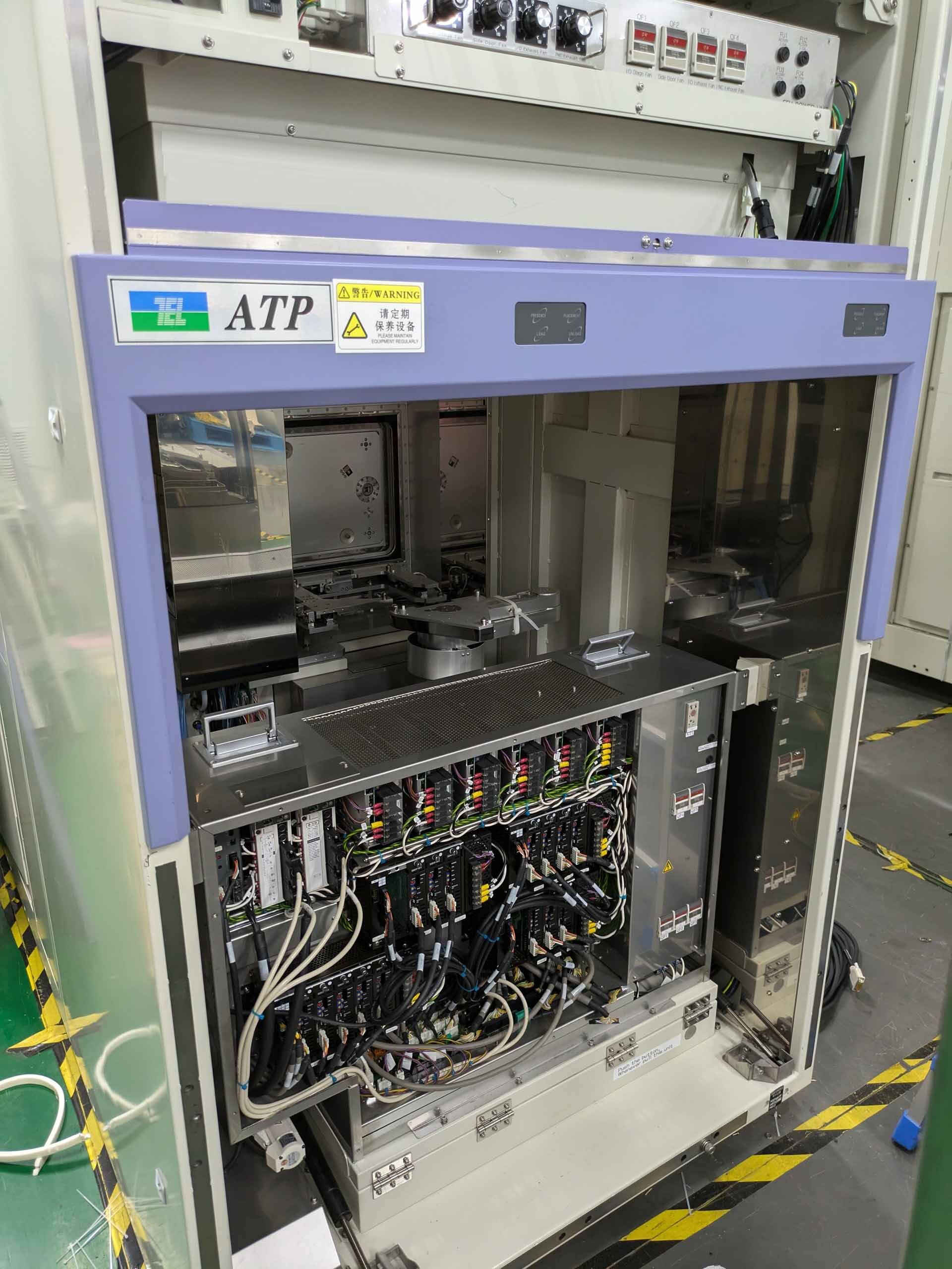 图为 已使用的 TEL / TOKYO ELECTRON Alpha 303i-H 待售