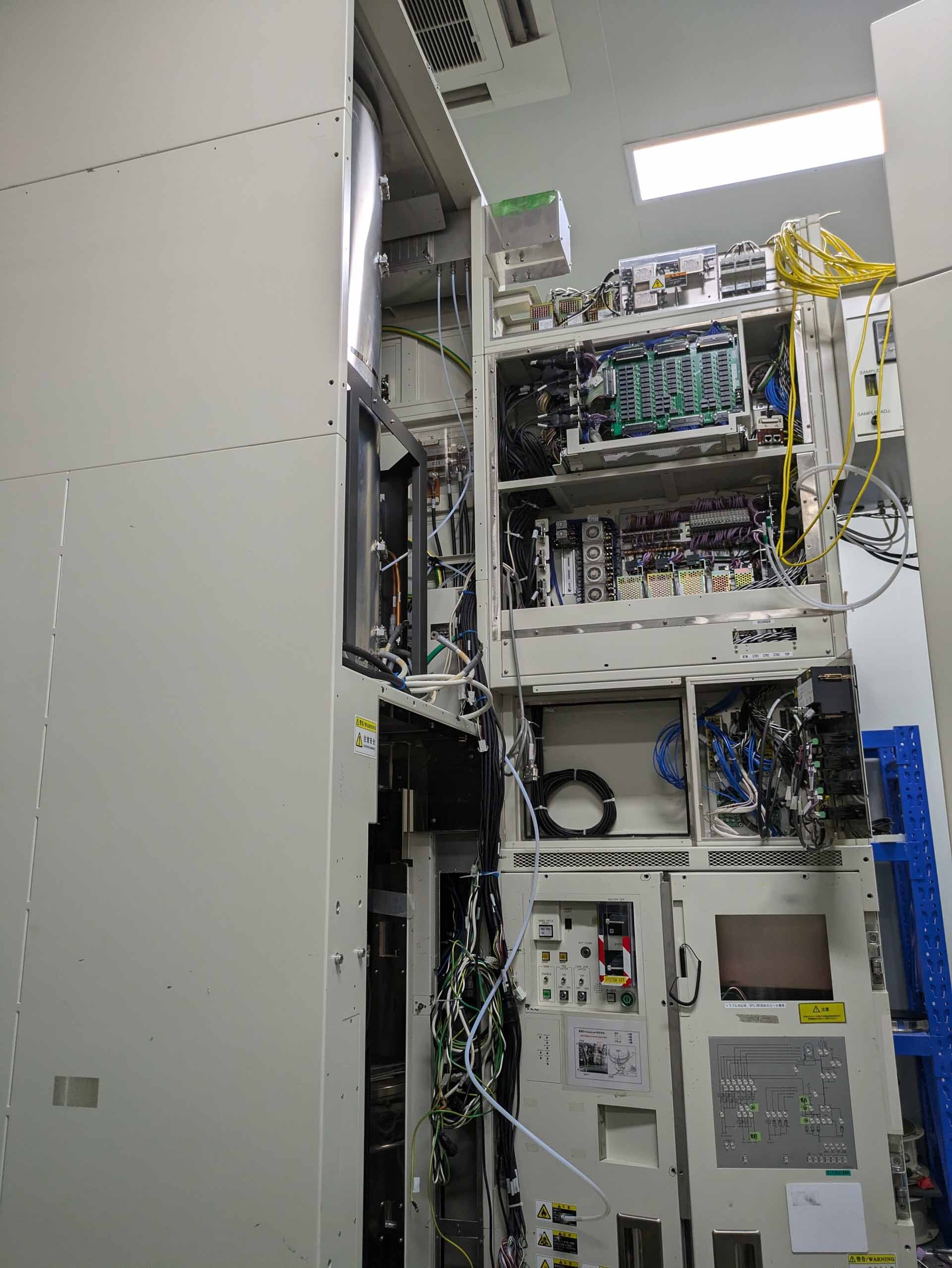图为 已使用的 TEL / TOKYO ELECTRON Alpha 303i-H 待售