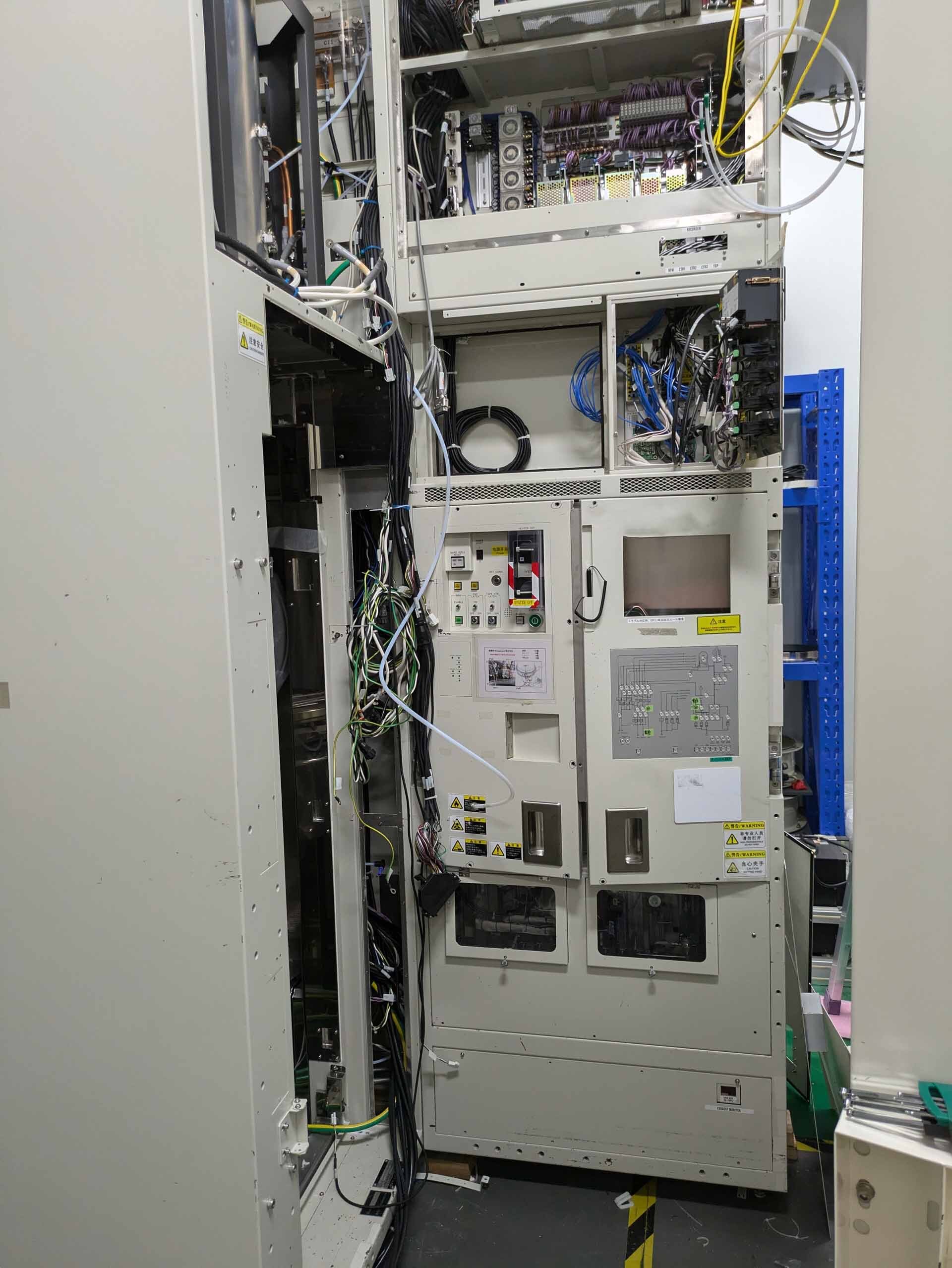 图为 已使用的 TEL / TOKYO ELECTRON Alpha 303i-H 待售