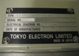 Photo Used TEL / TOKYO ELECTRON Alpha-303i Anneal For Sale